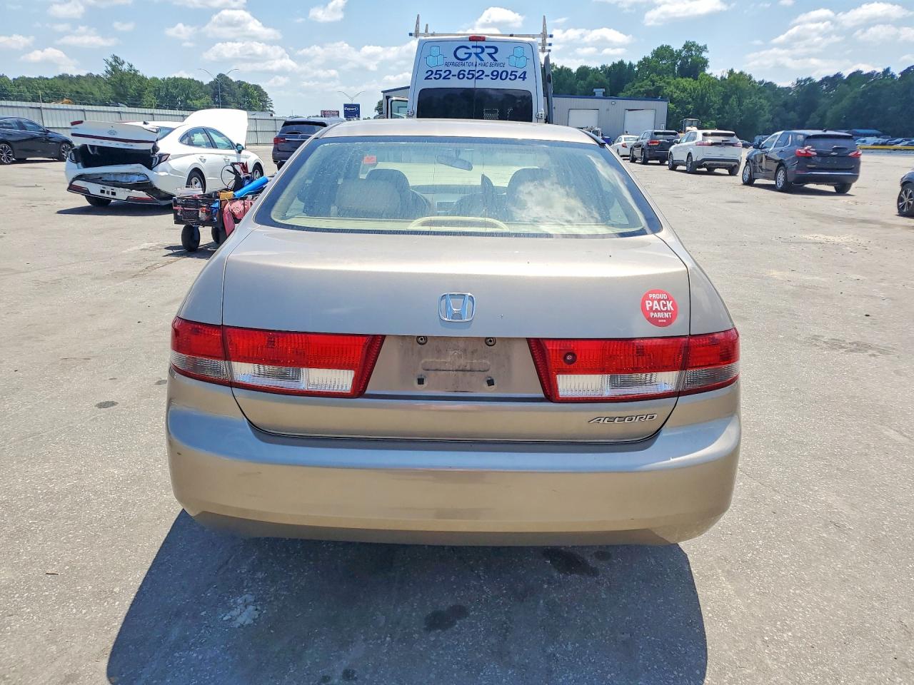 Honda Accord Ex