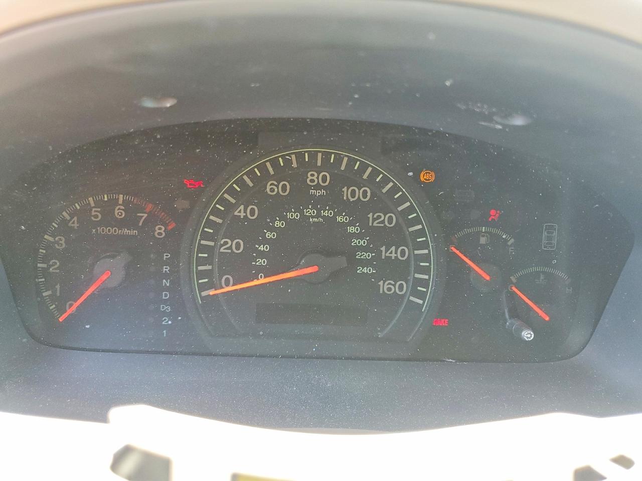 Honda Accord Ex