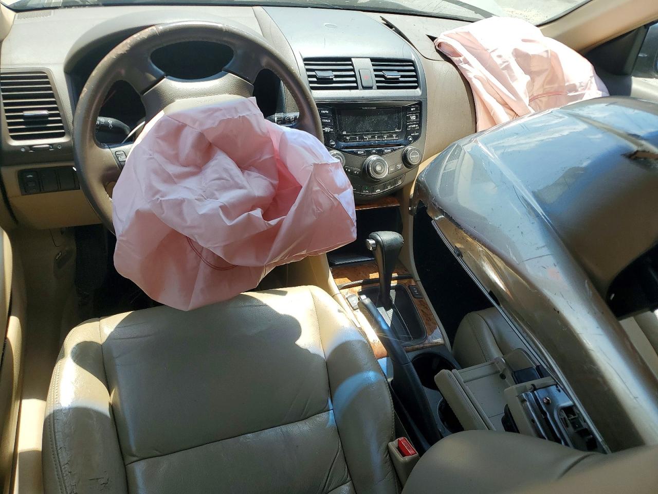 Honda Accord Ex
