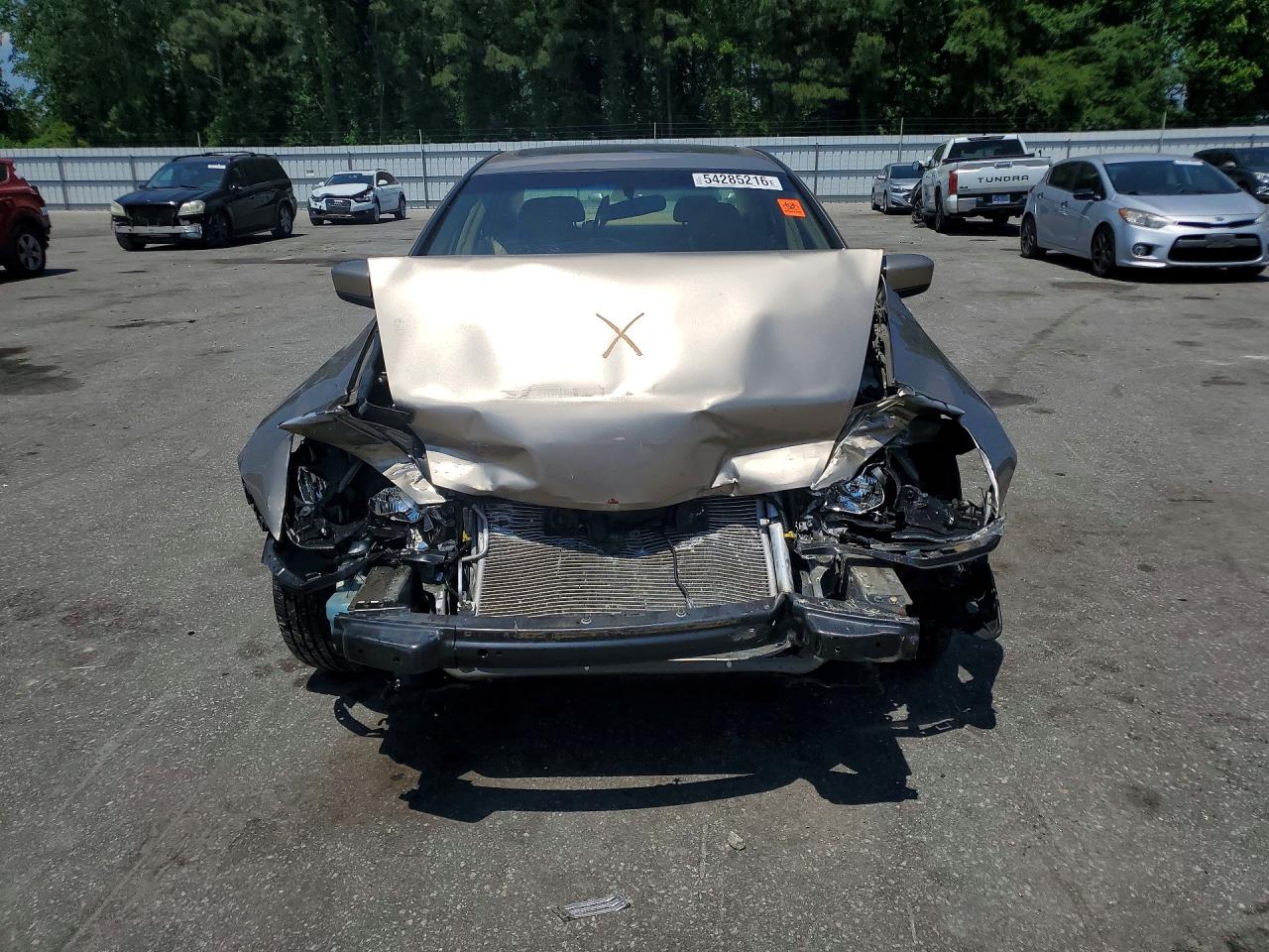 Honda Accord Ex