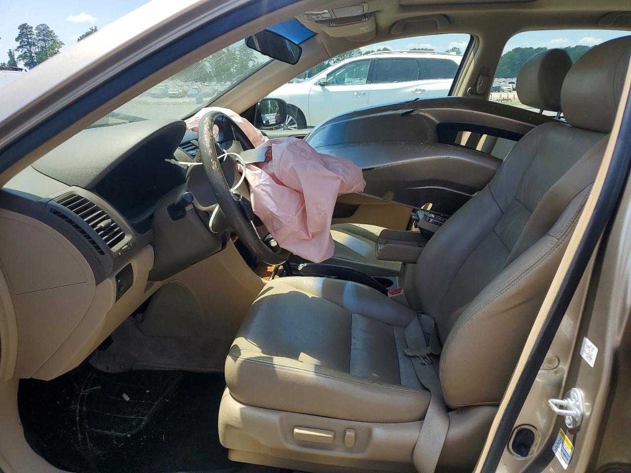 Honda Accord Ex
