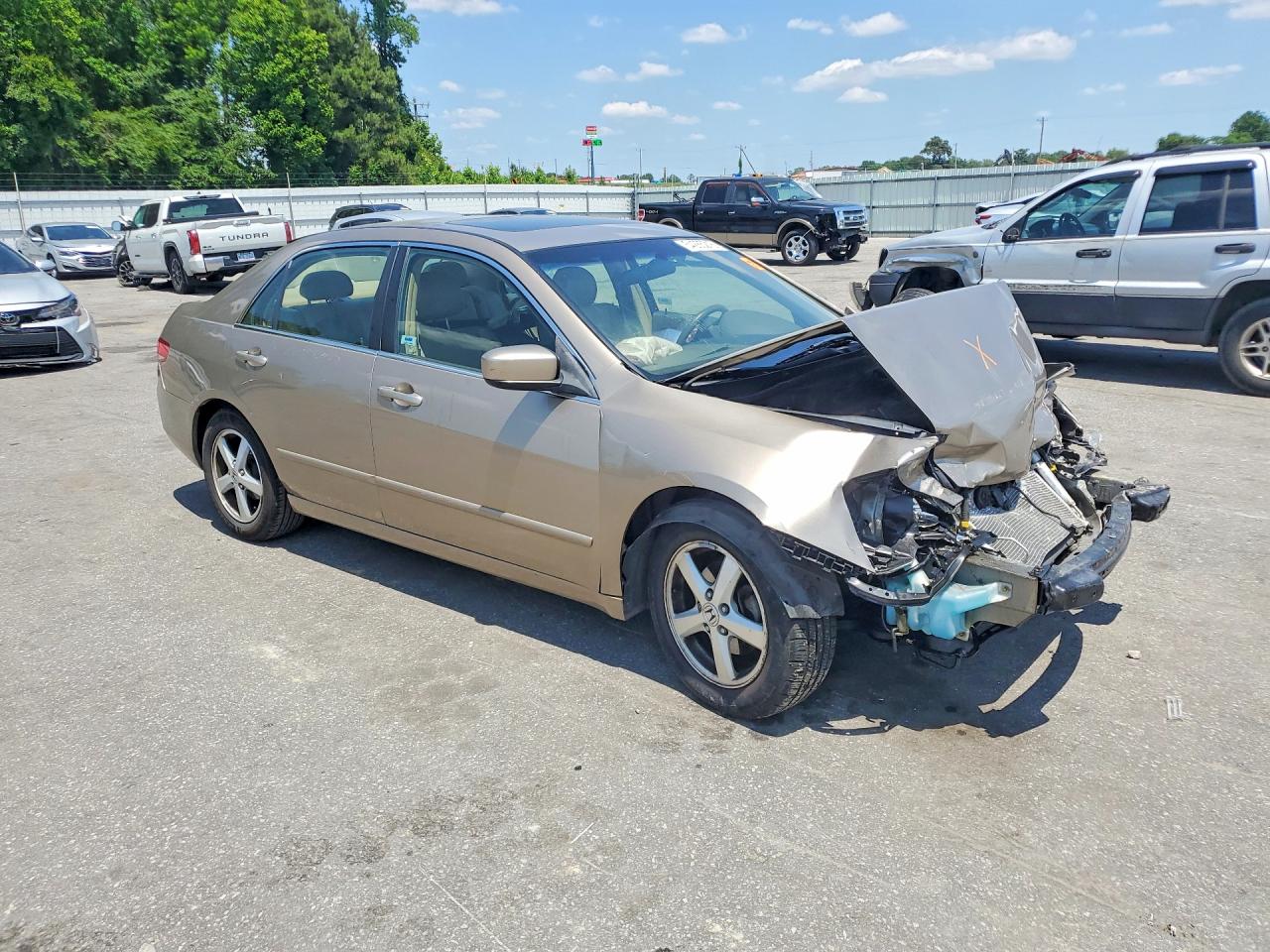 Honda Accord Ex
