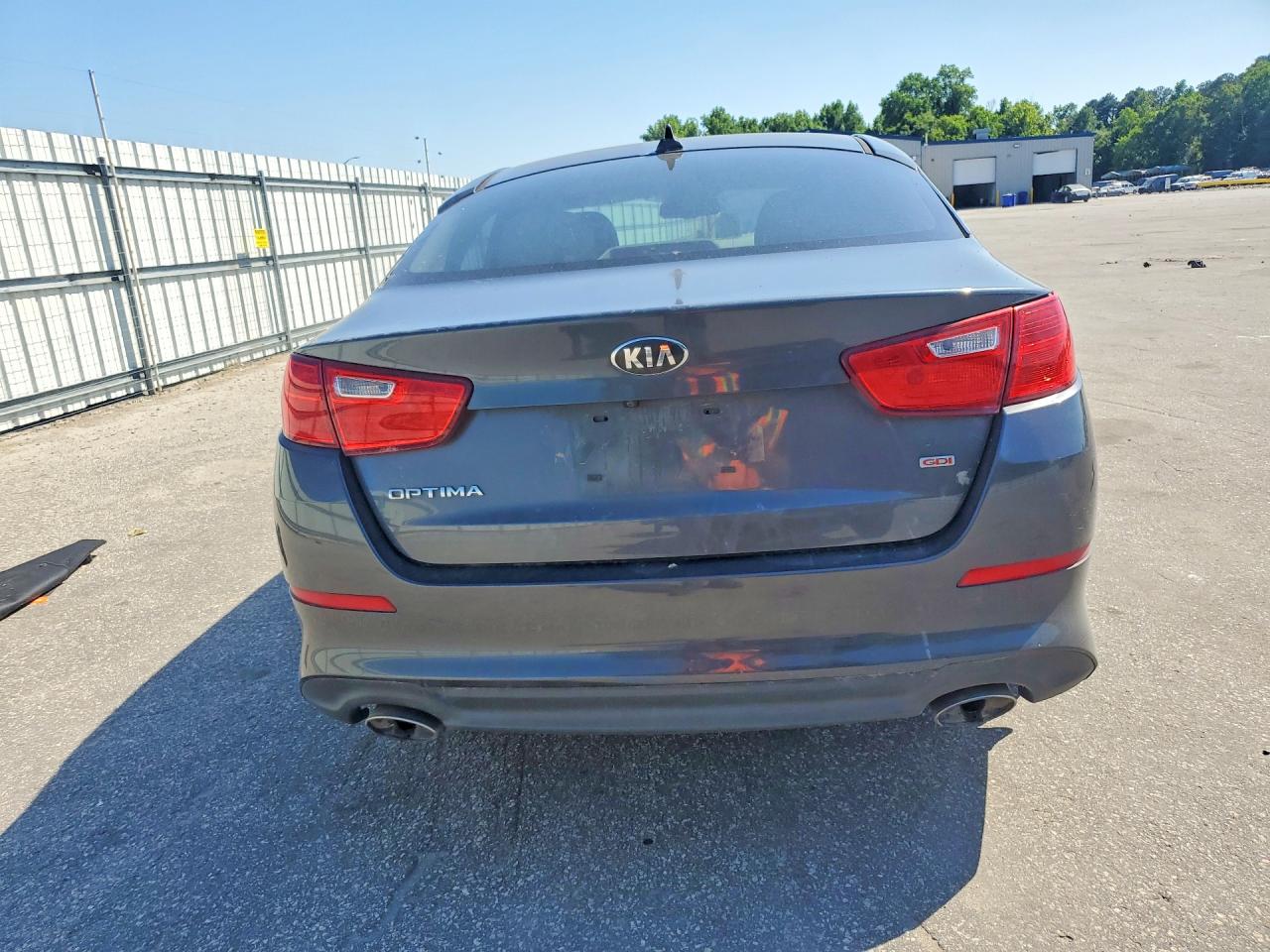 Kia Optima Lx