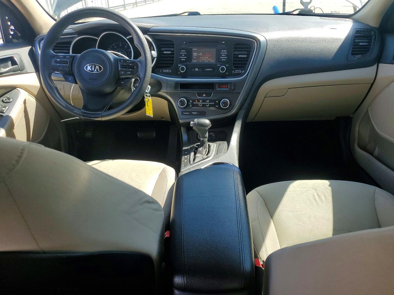 Kia Optima Lx
