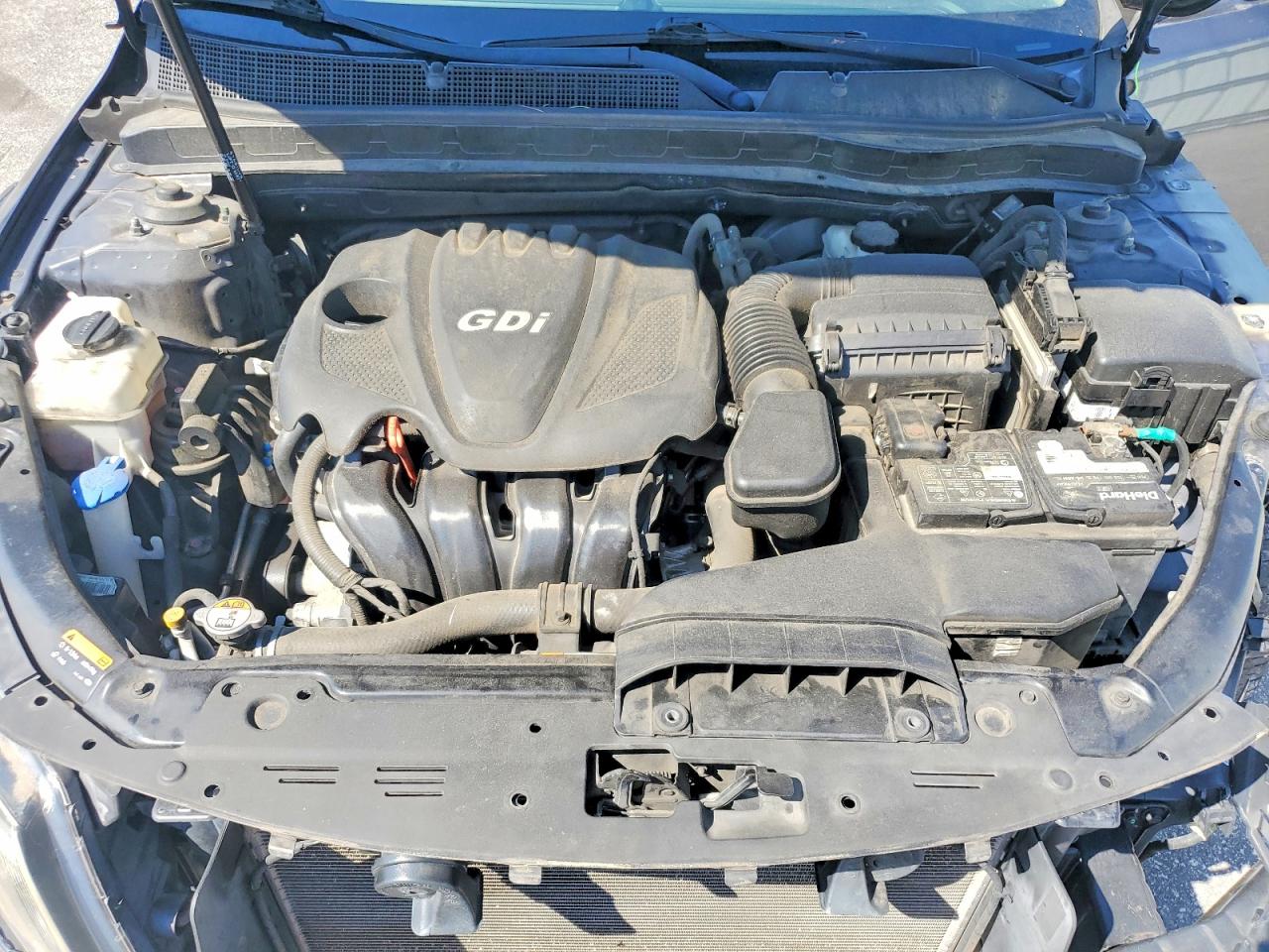 Kia Optima Lx