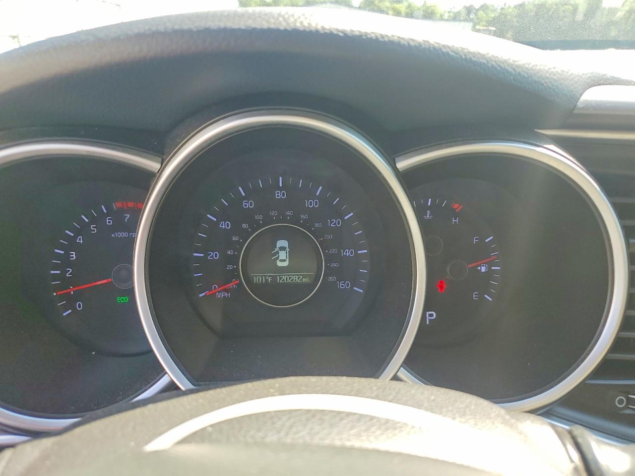 Kia Optima Lx