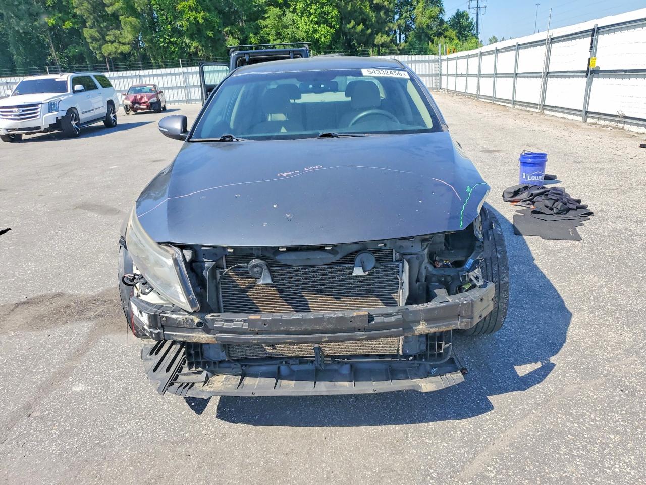 Kia Optima Lx