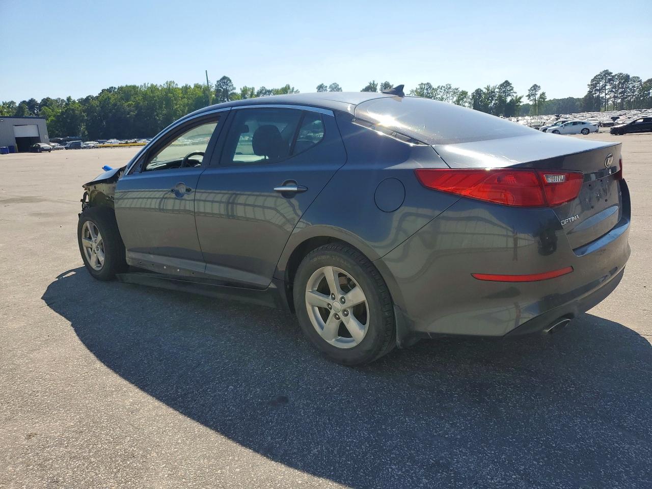 Kia Optima Lx