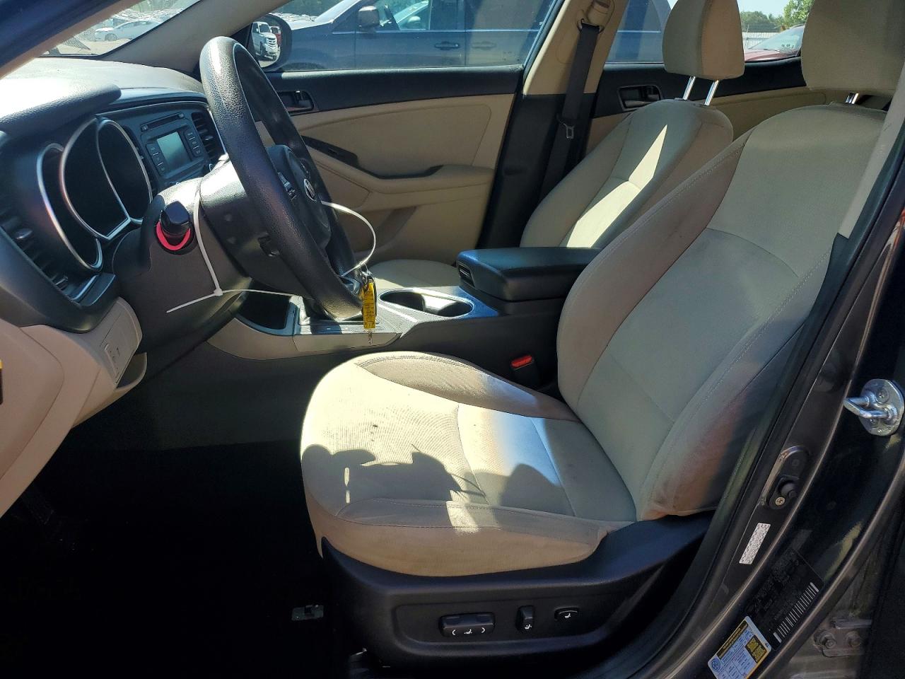 Kia Optima Lx