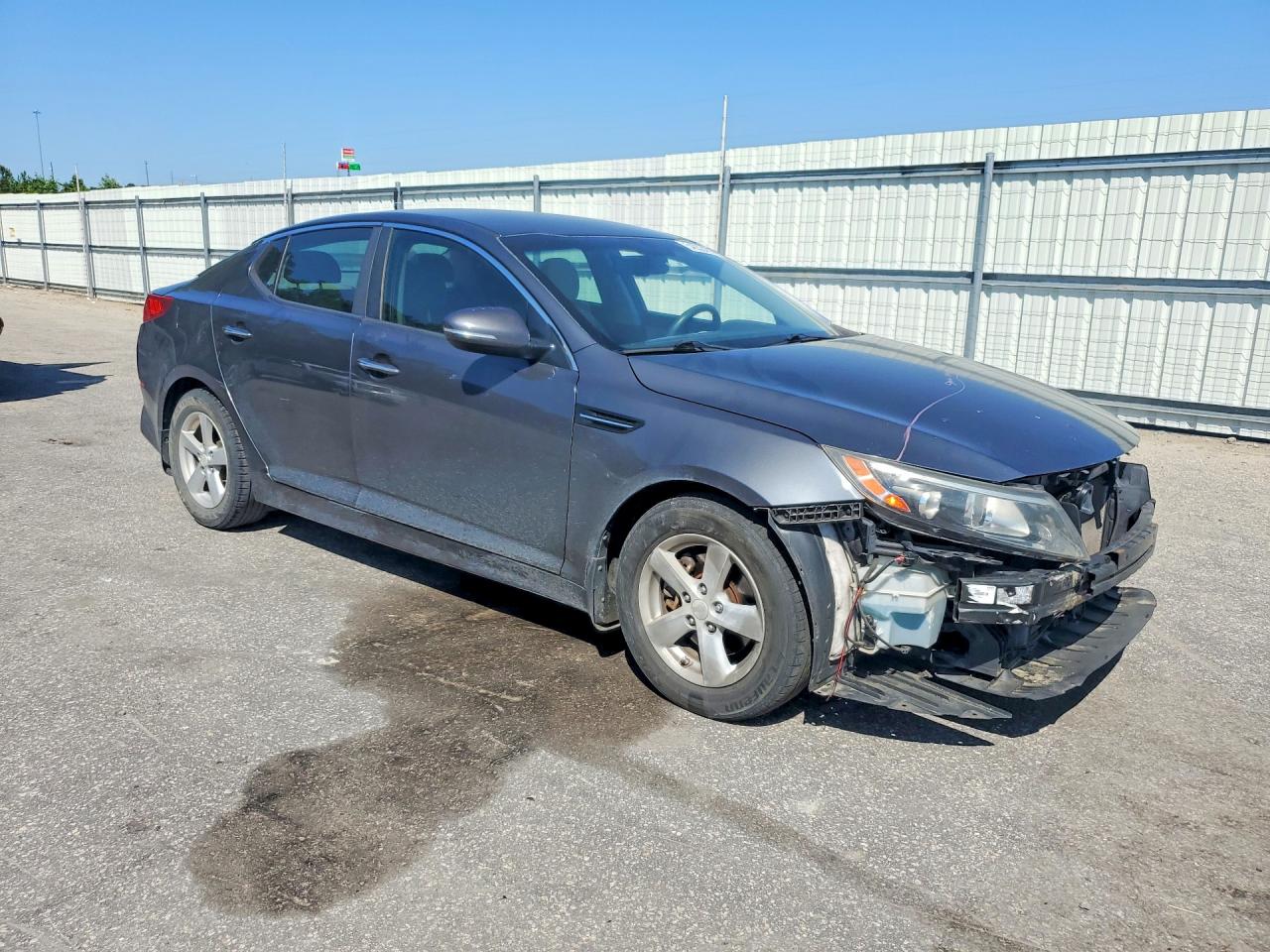 Kia Optima Lx