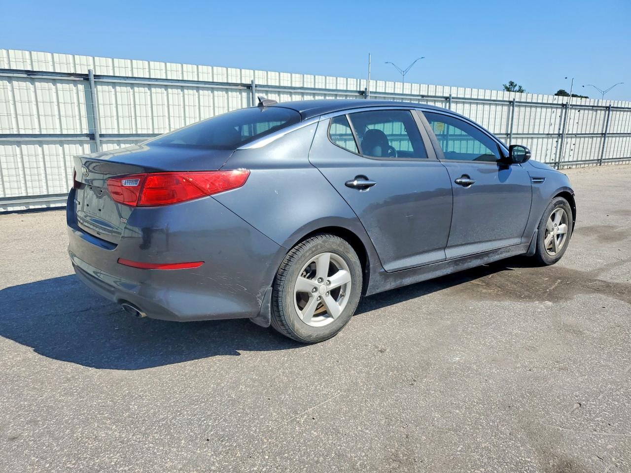 Kia Optima Lx