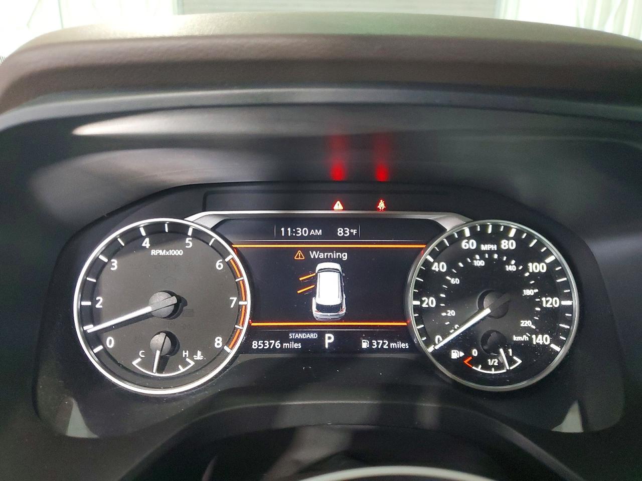 Nissan Rogue Sv