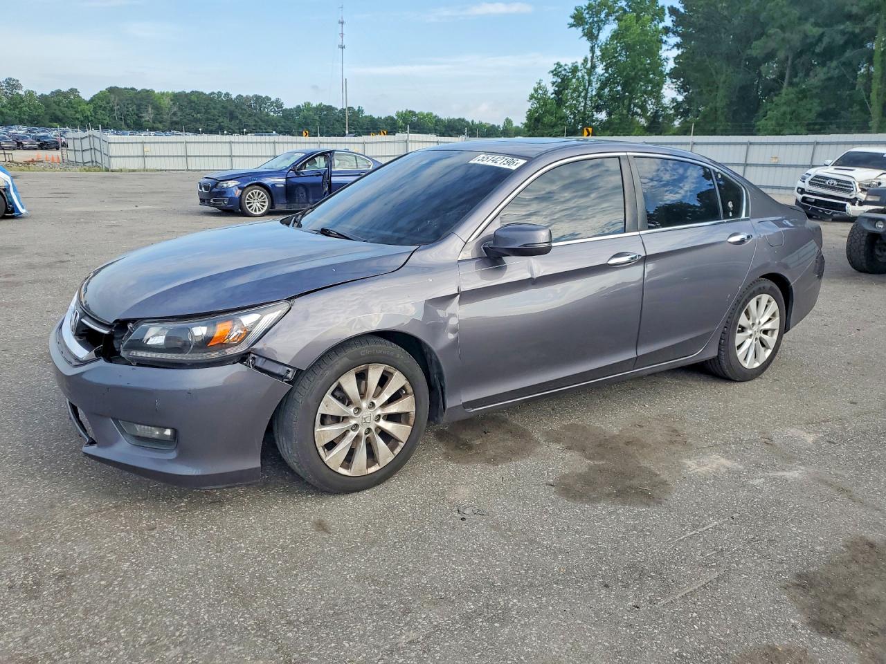 Salvage Honda Accord Image