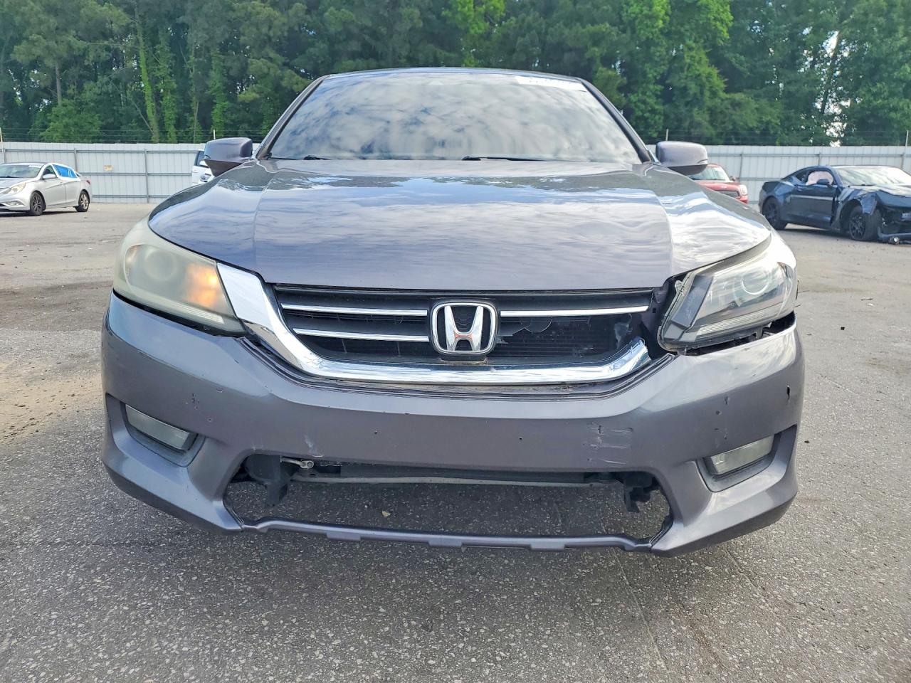 Honda Accord Exl