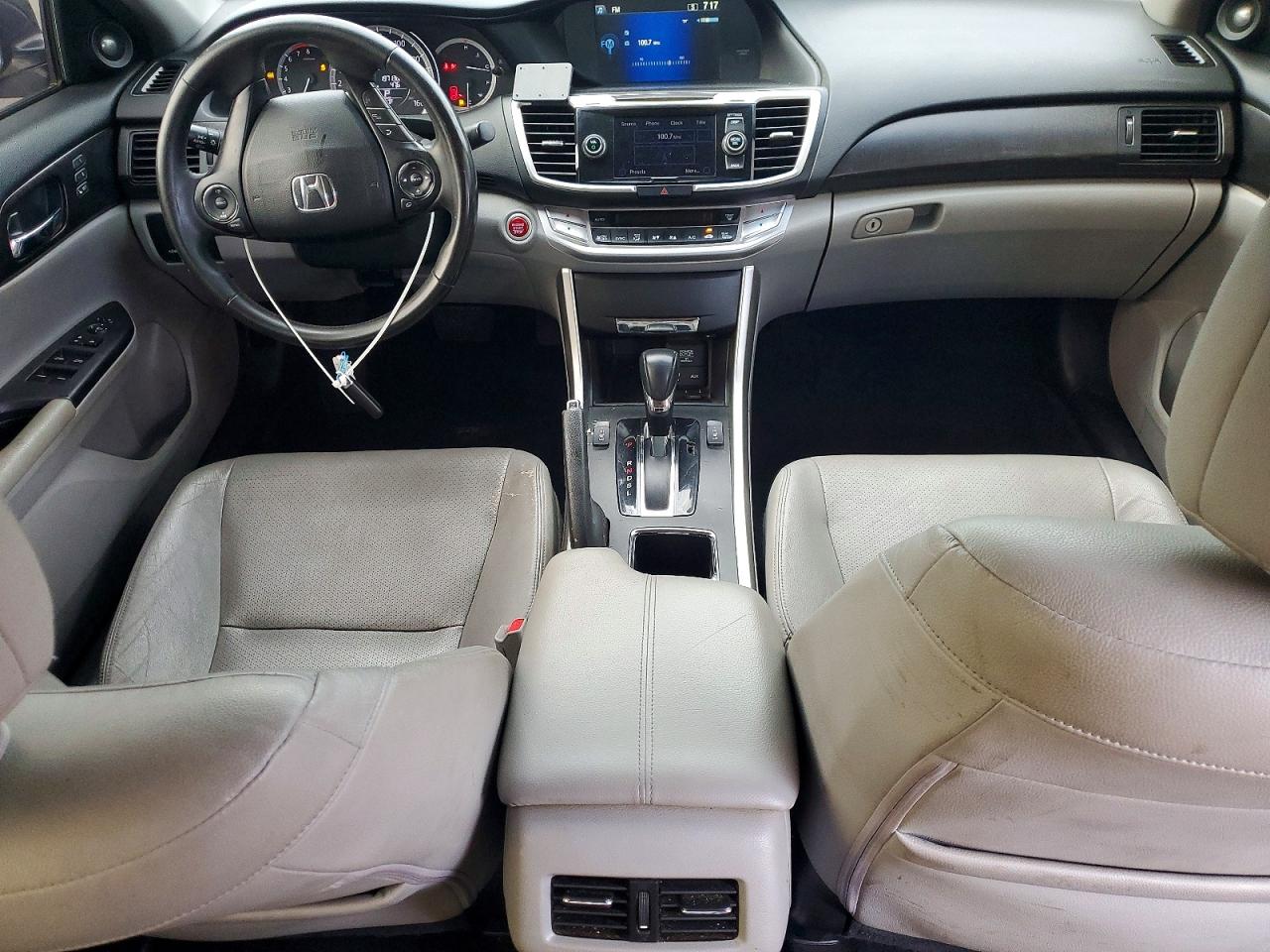 Honda Accord Exl
