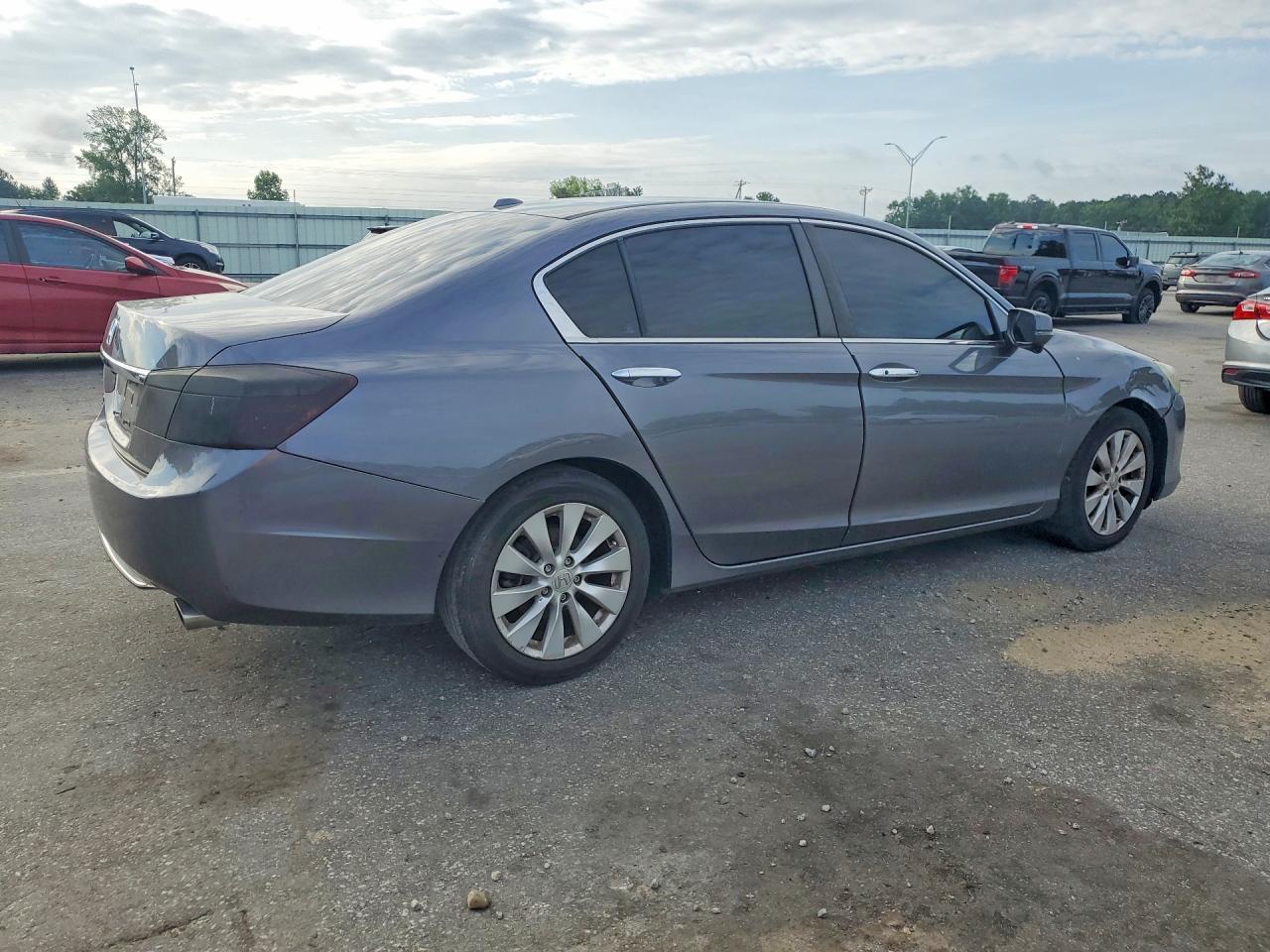 Honda Accord Exl