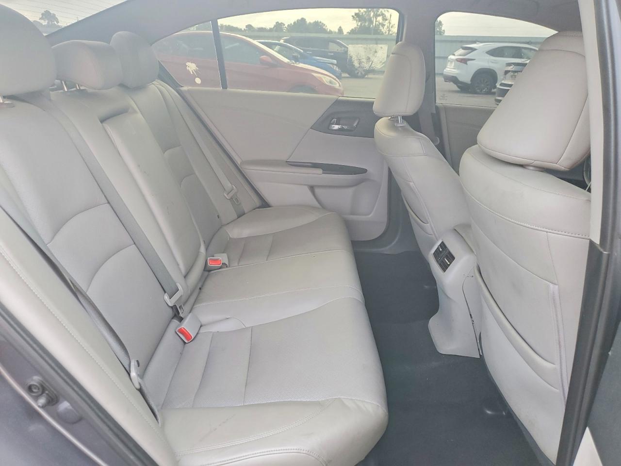 Honda Accord Exl