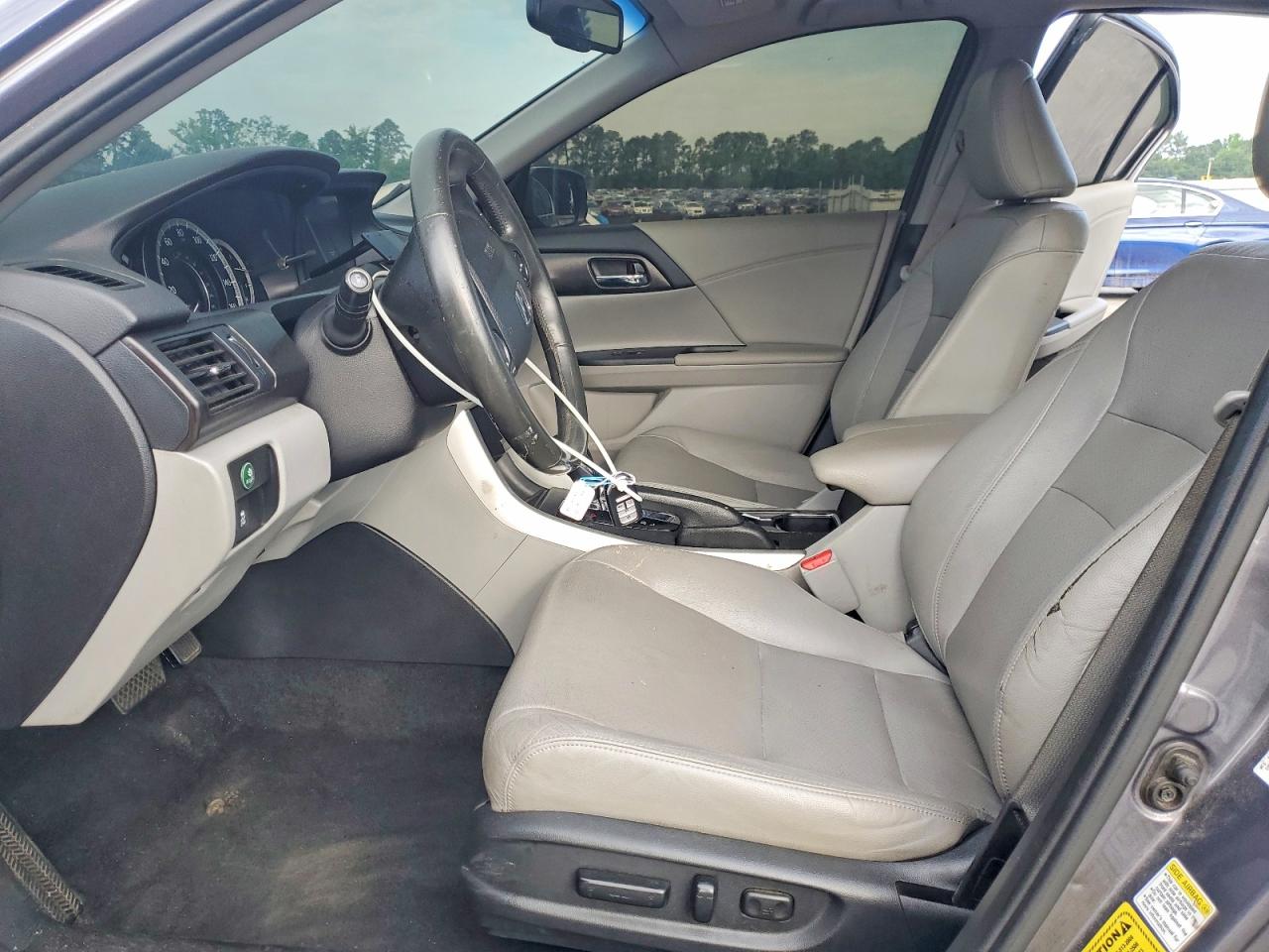 Honda Accord Exl