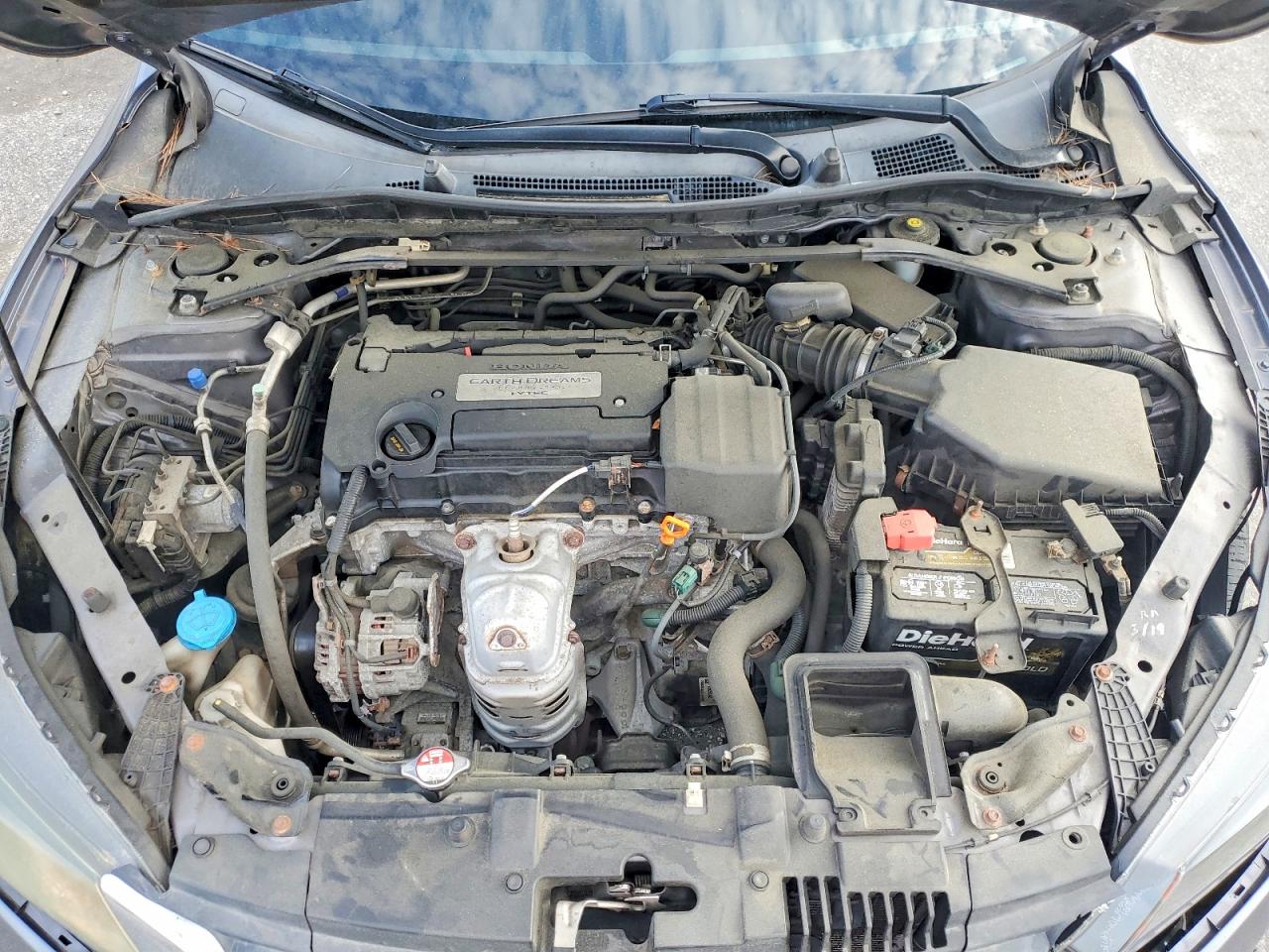 Honda Accord Exl