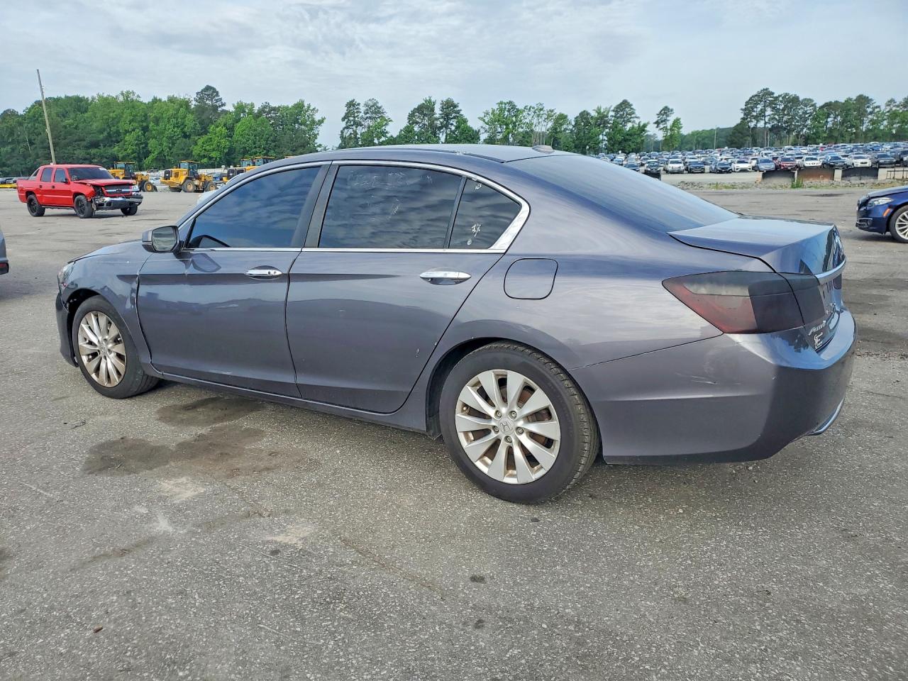 Honda Accord Exl