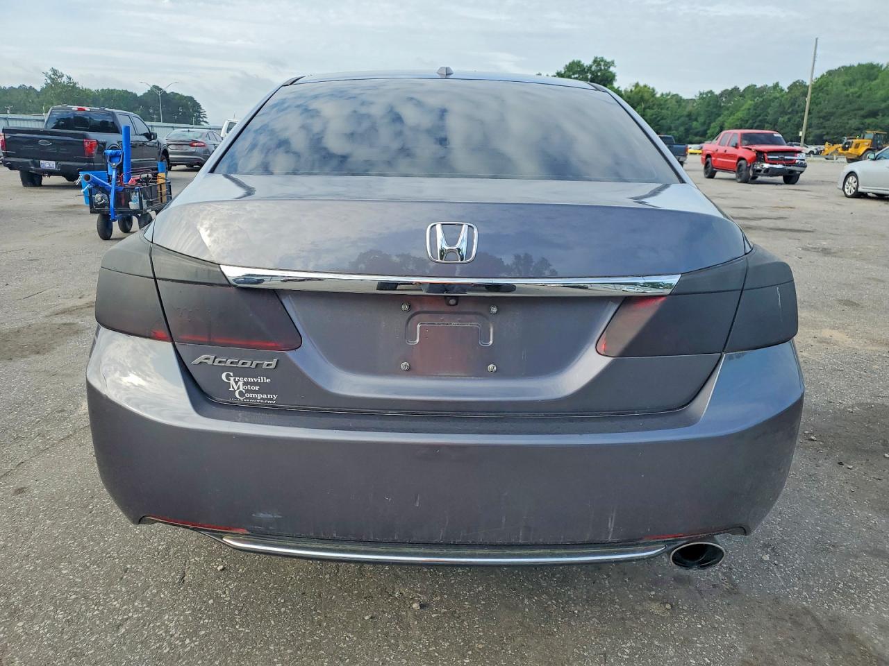 Honda Accord Exl