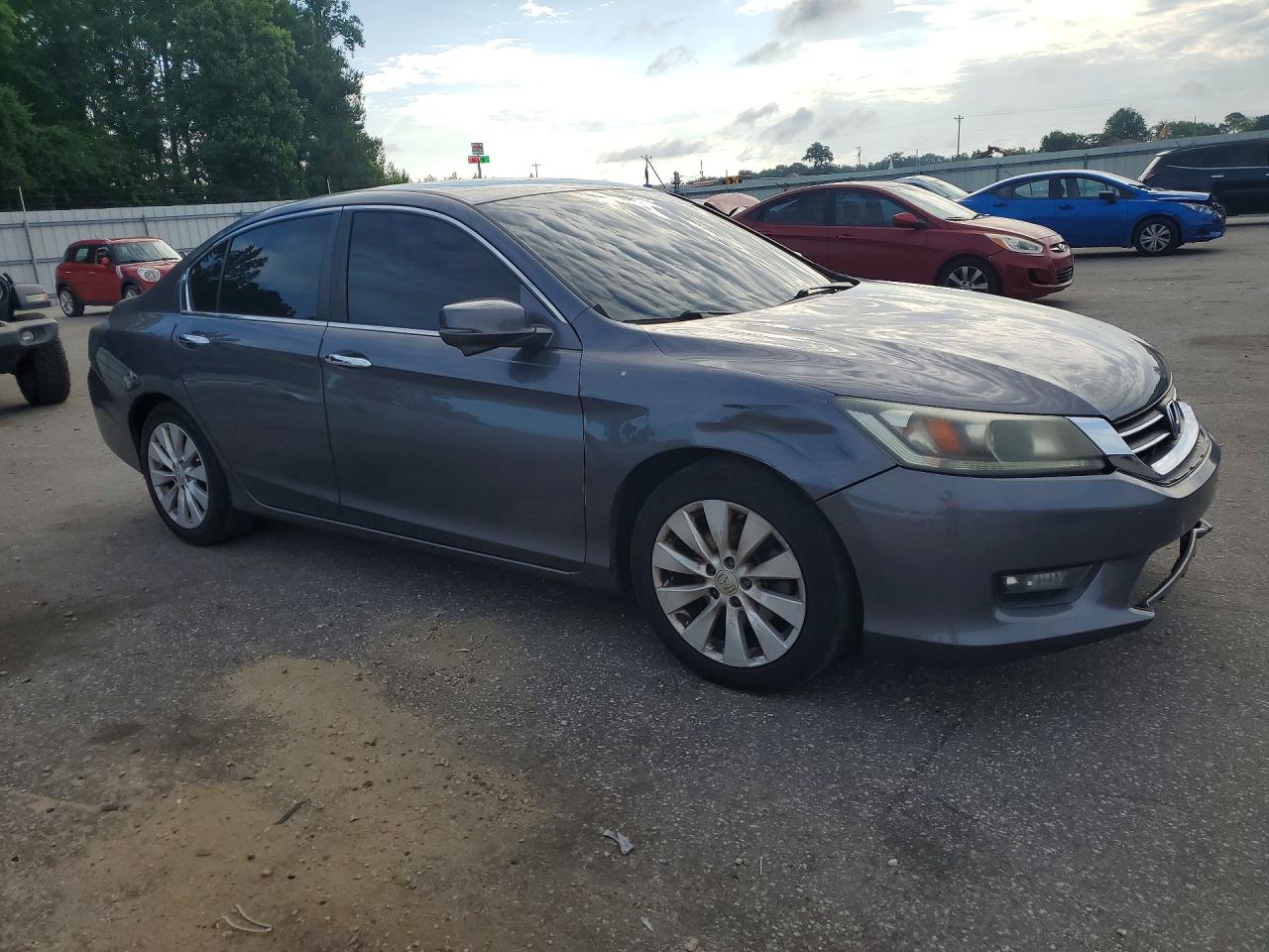 Honda Accord Exl