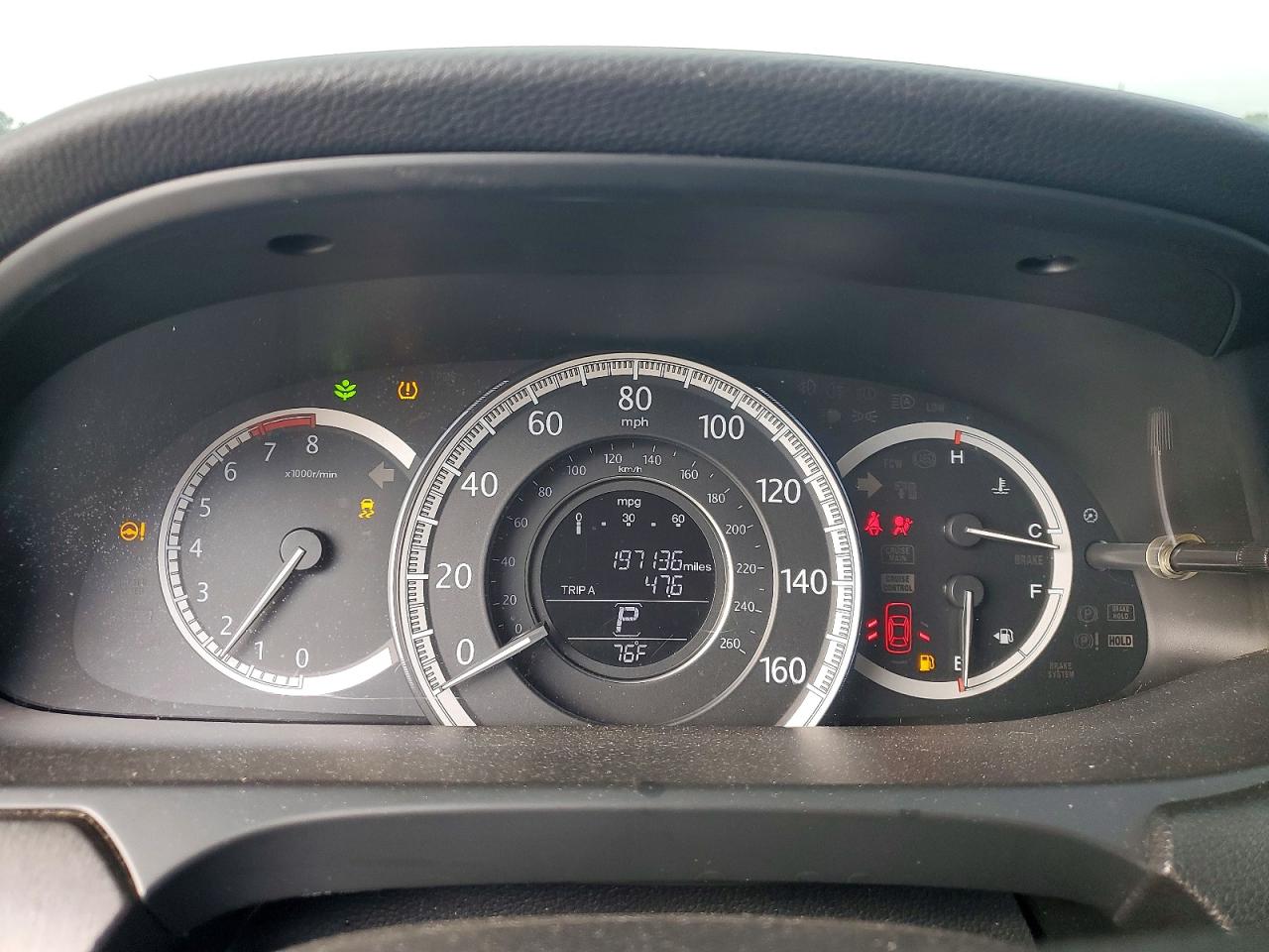 Honda Accord Exl