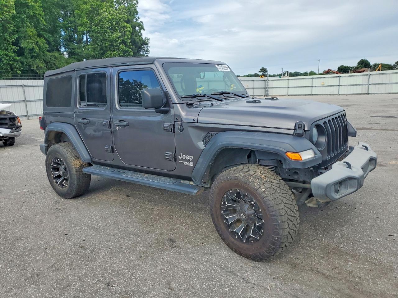 Jeep Wrangler Sport