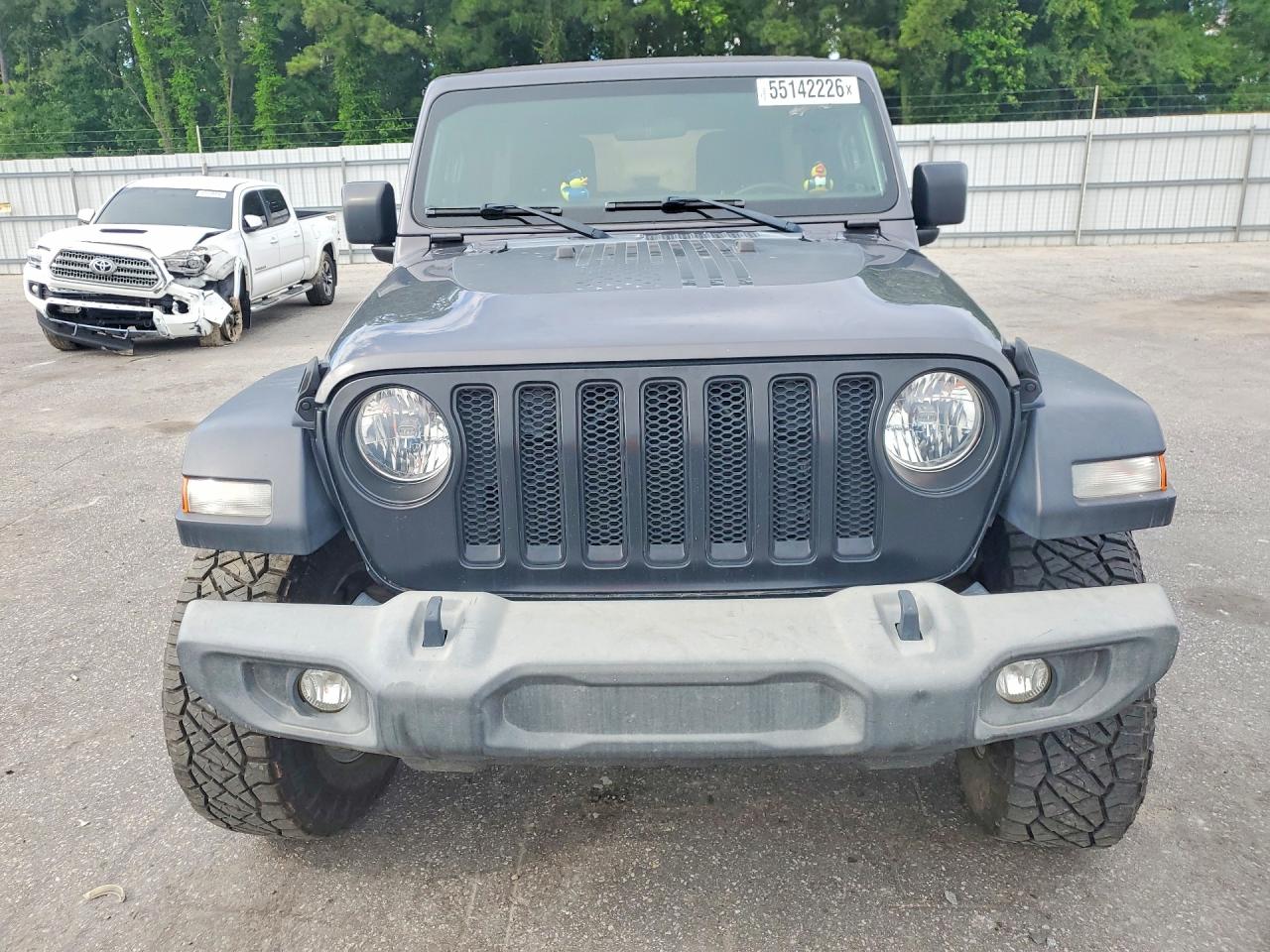Jeep Wrangler Sport