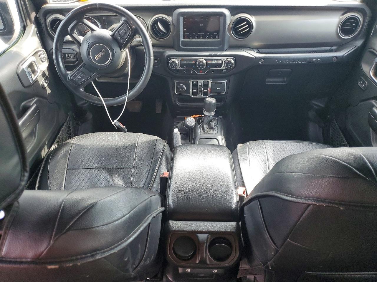 Jeep Wrangler Sport