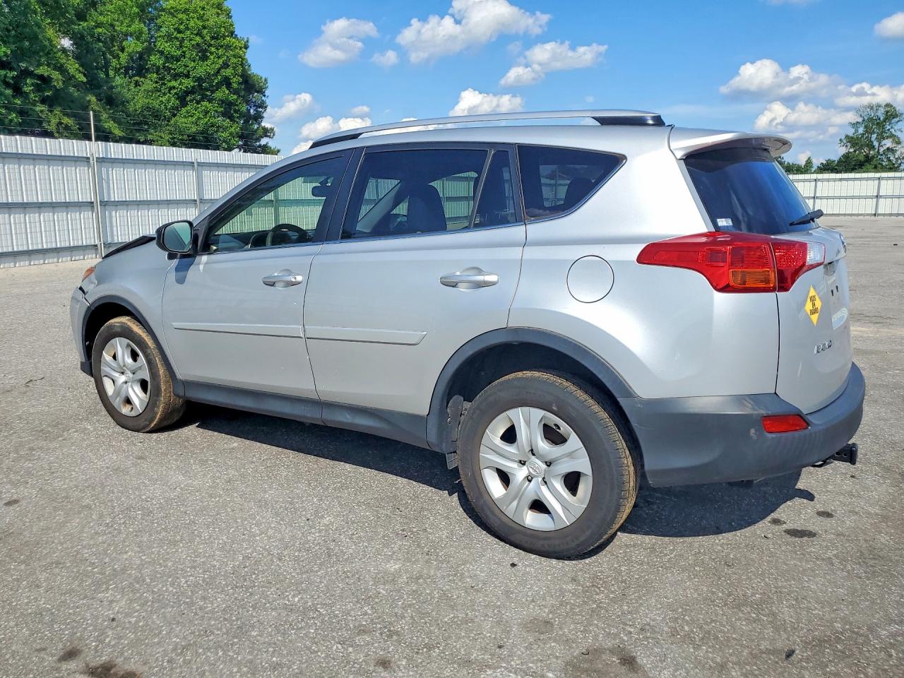 Toyota RAV4 Le