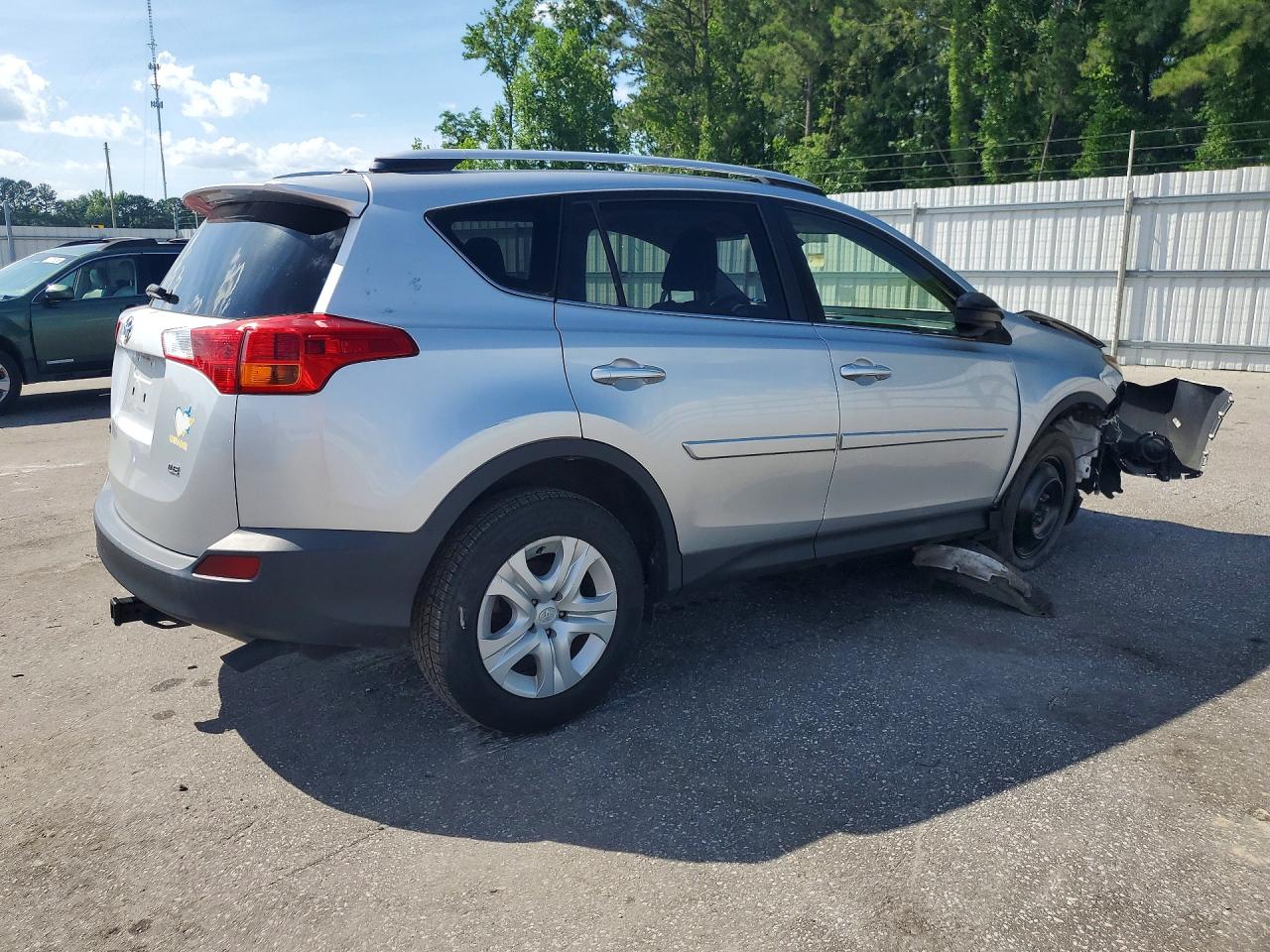 Toyota RAV4 Le