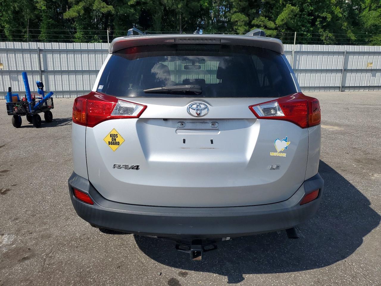 Toyota RAV4 Le