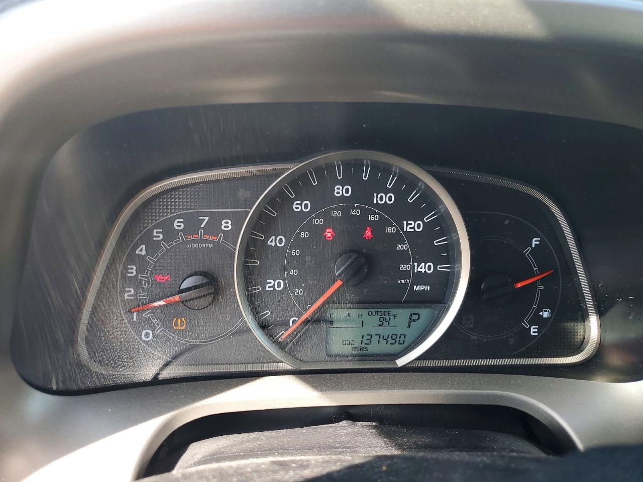 Toyota RAV4 Le