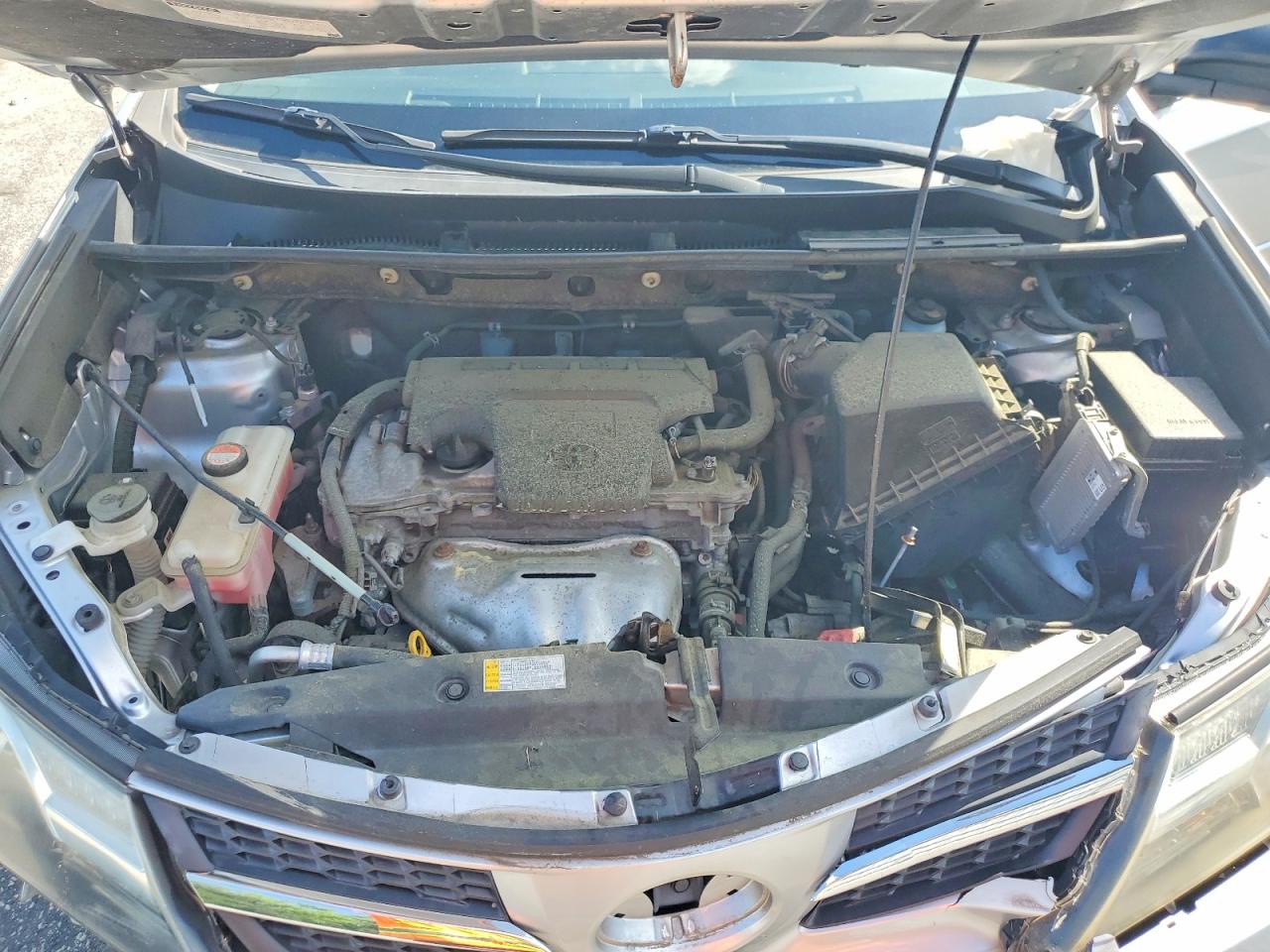 Toyota RAV4 Le