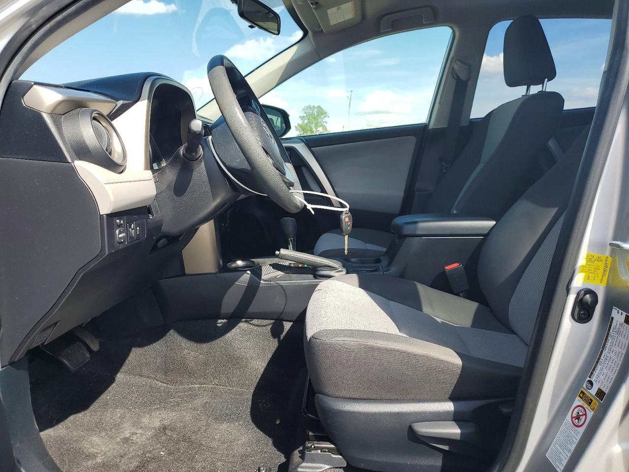 Toyota RAV4 Le