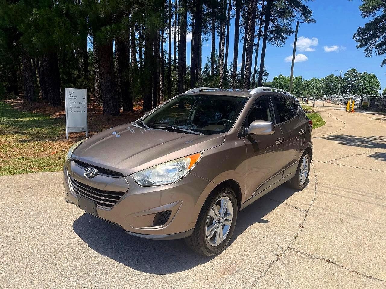 Hyundai TUCSON Gls