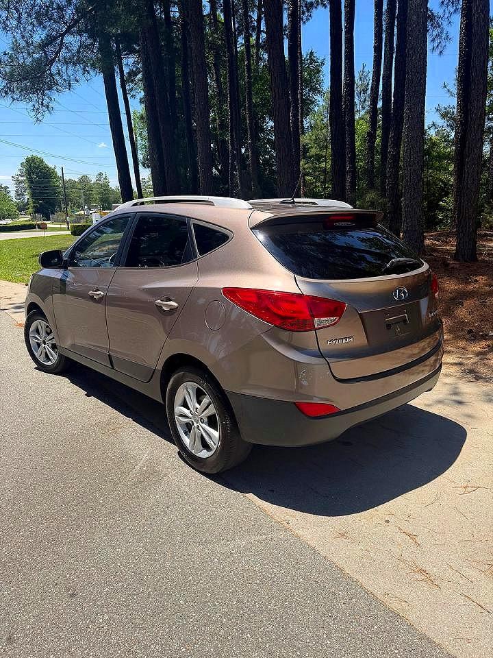 Hyundai TUCSON Gls