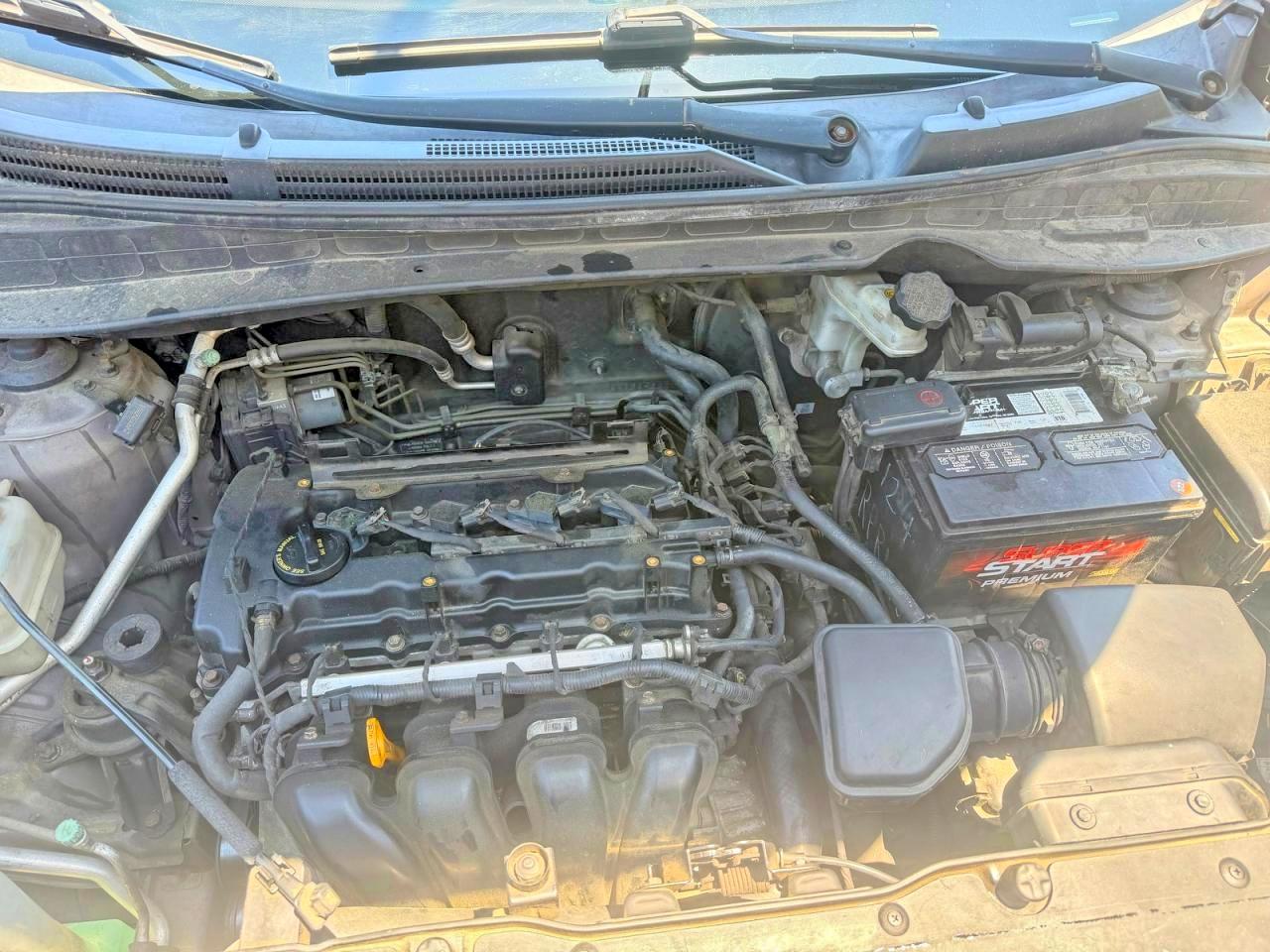 Hyundai TUCSON Gls