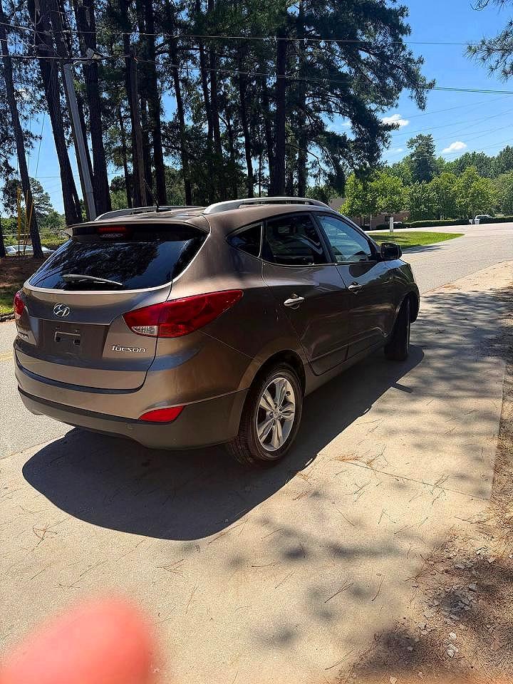 Hyundai TUCSON Gls