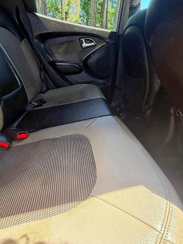 Hyundai TUCSON Gls