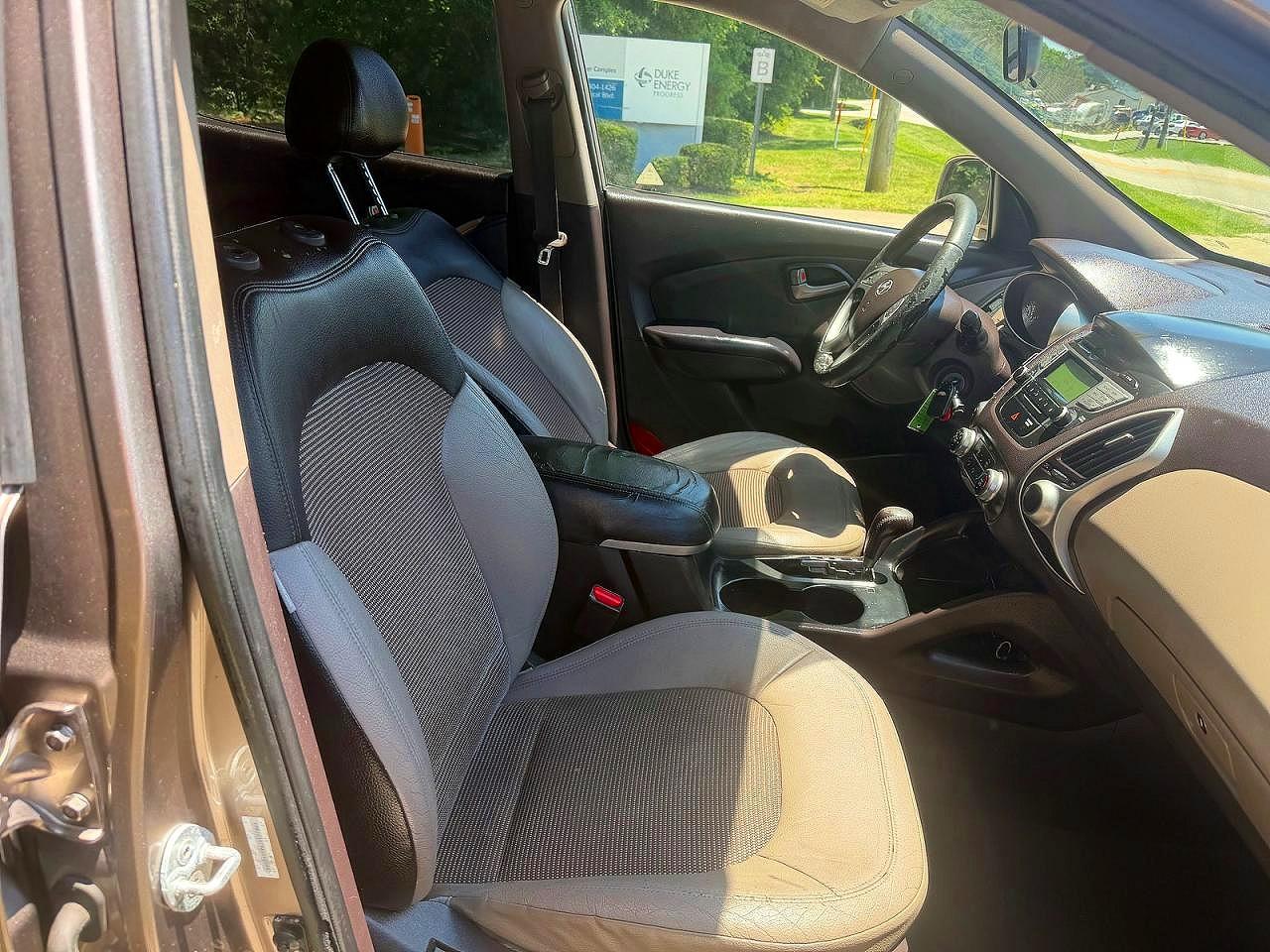 Hyundai TUCSON Gls