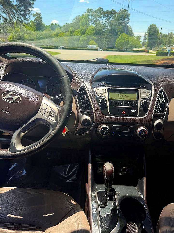 Hyundai TUCSON Gls