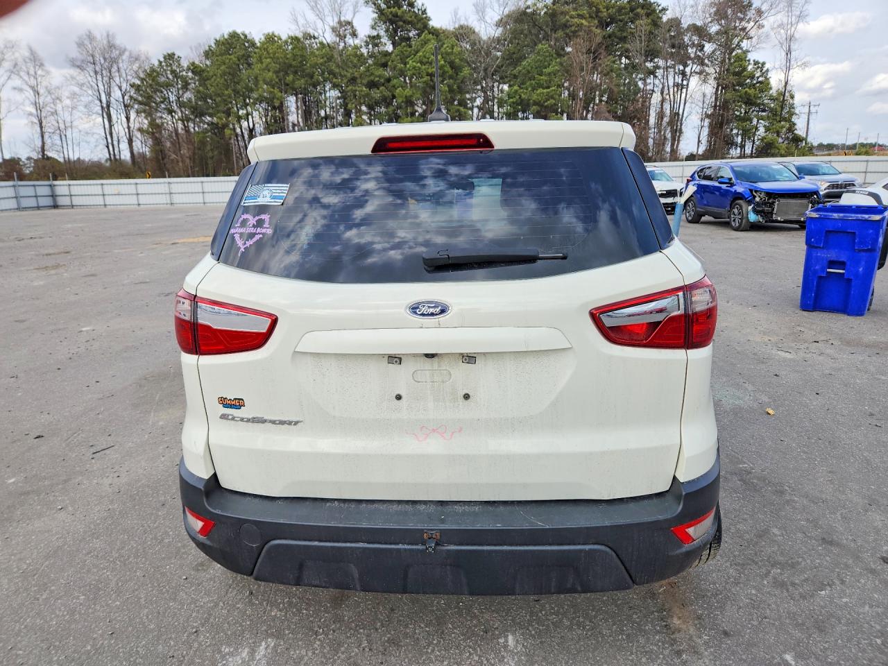 Ford EcoSport S