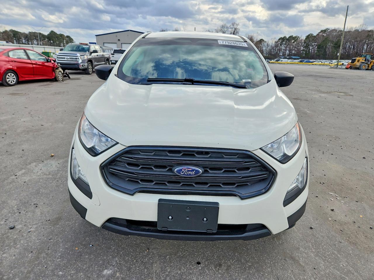 Ford EcoSport S