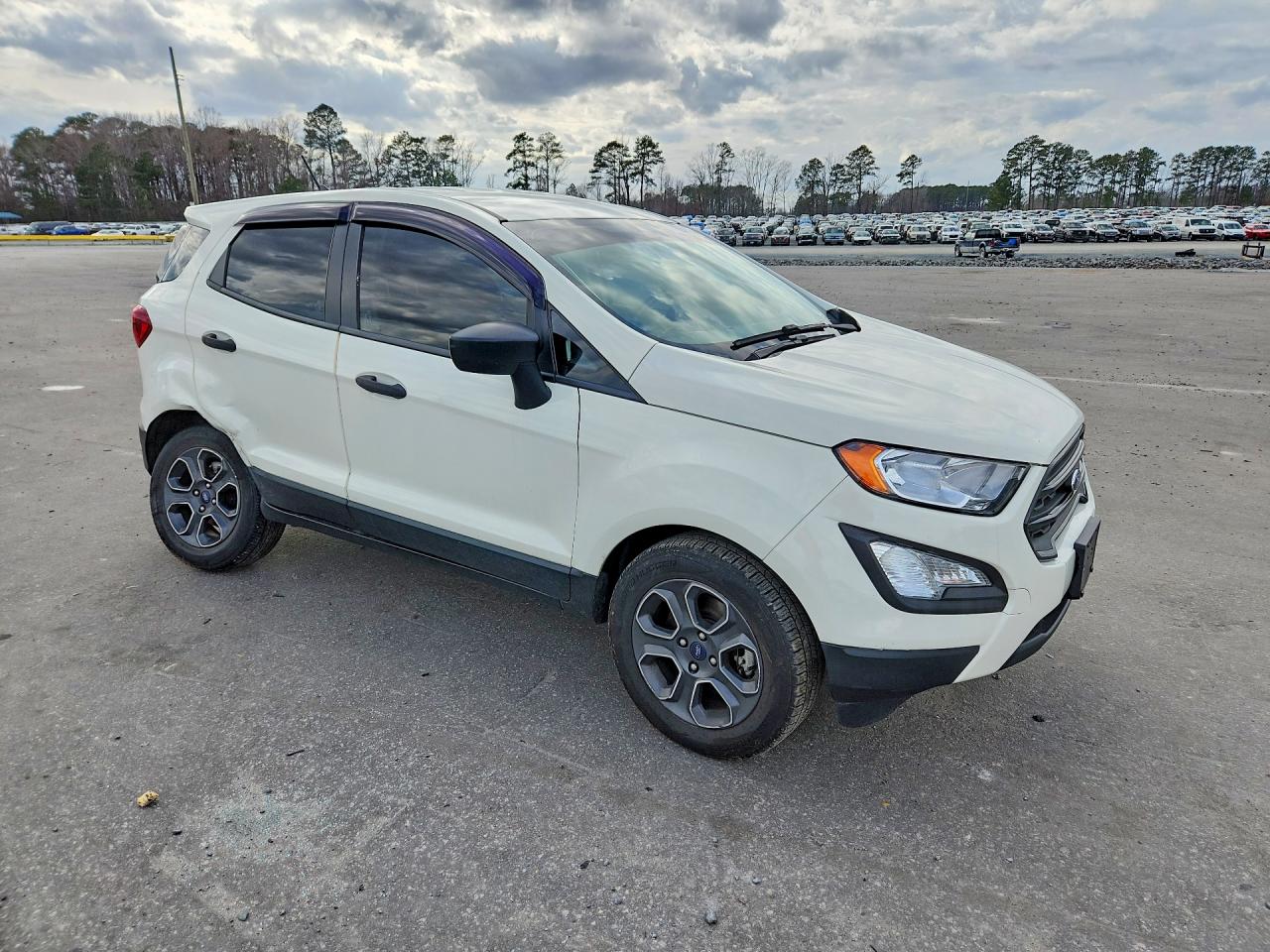 Ford EcoSport S