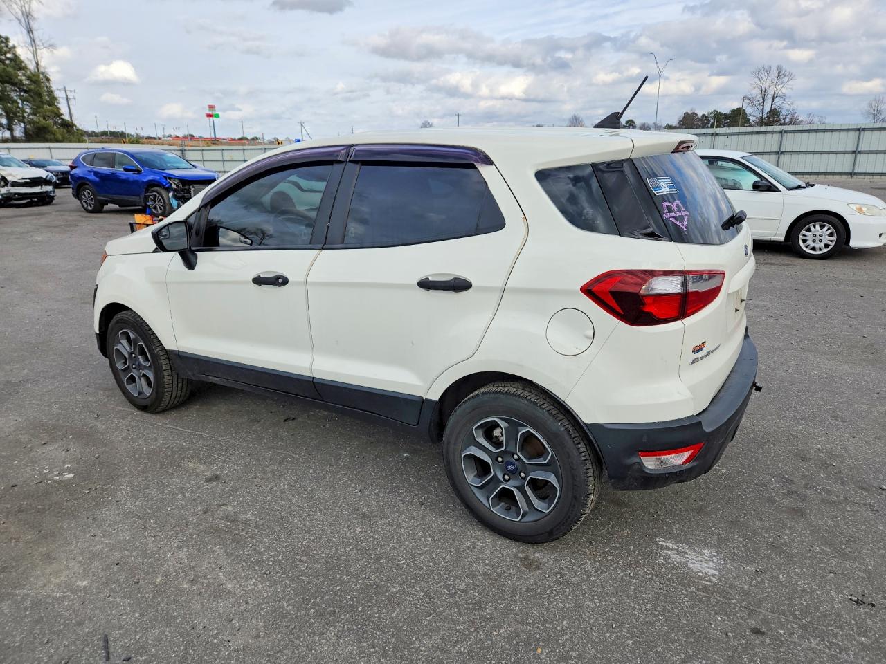 Ford EcoSport S