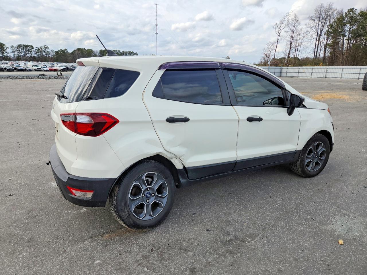 Ford EcoSport S