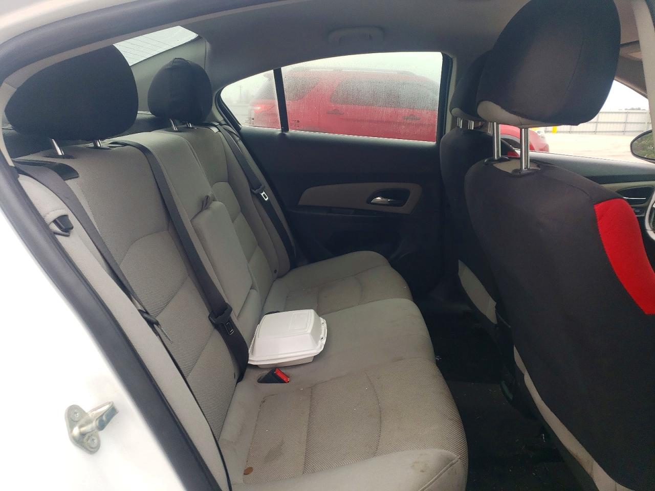 Chevrolet Cruze Lt
