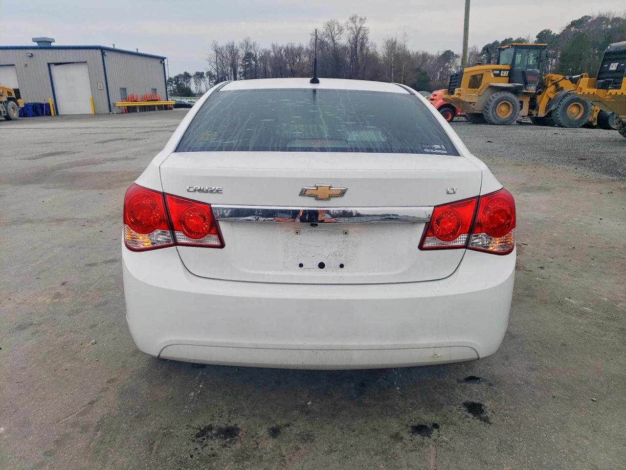 Chevrolet Cruze Lt
